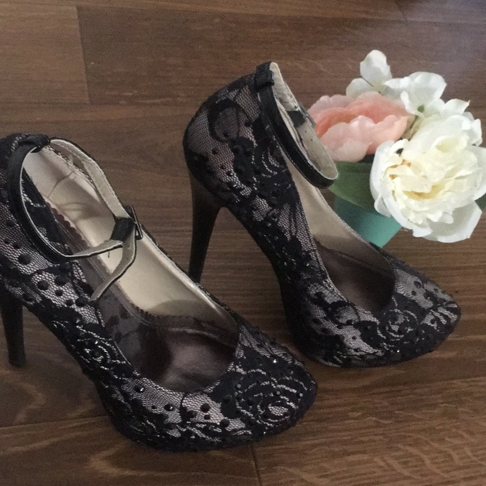 Cute heels